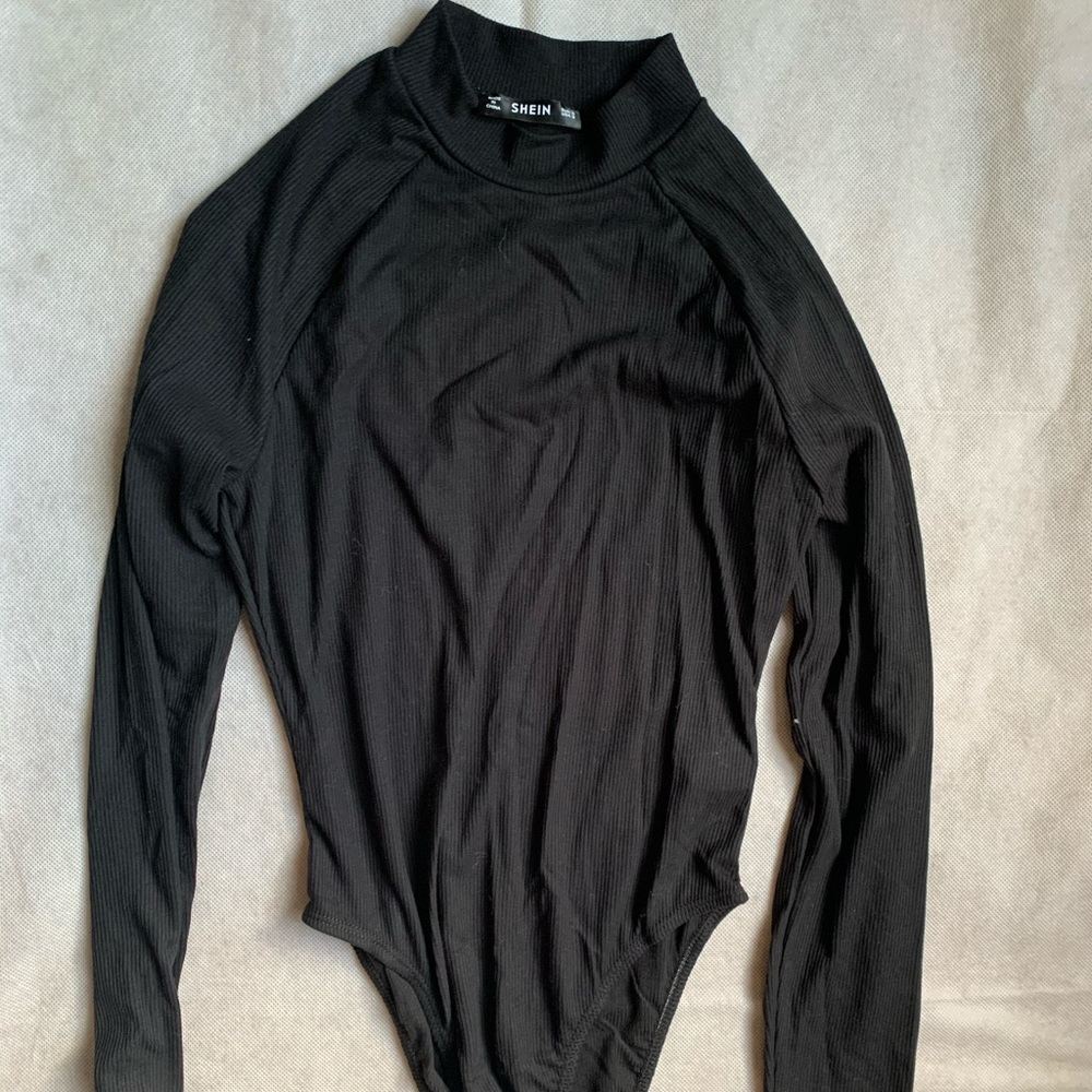 Long Sleeve Bodysuit